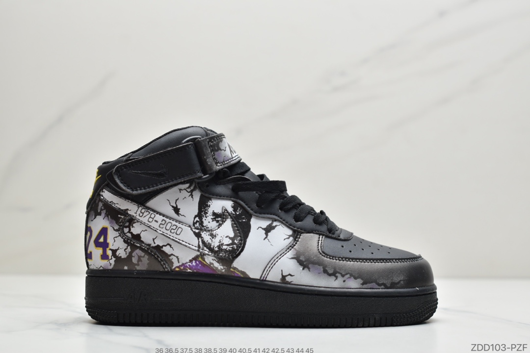 220 公司级耐克NIKE AIR FORCE 1 HIGH 07 LV8 2空军一号AQ8021-002