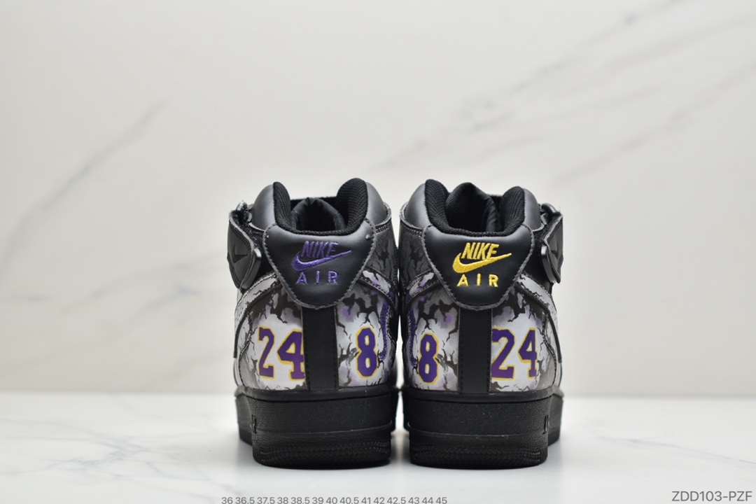 220 公司级耐克NIKE AIR FORCE 1 HIGH 07 LV8 2空军一号AQ8021-002