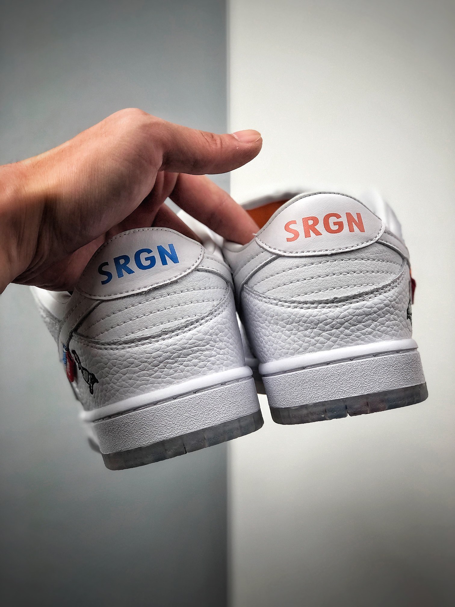 200  Nike Dunk SB Low White“Pigeon”白鸽子 SB低帮板鞋 883232-010