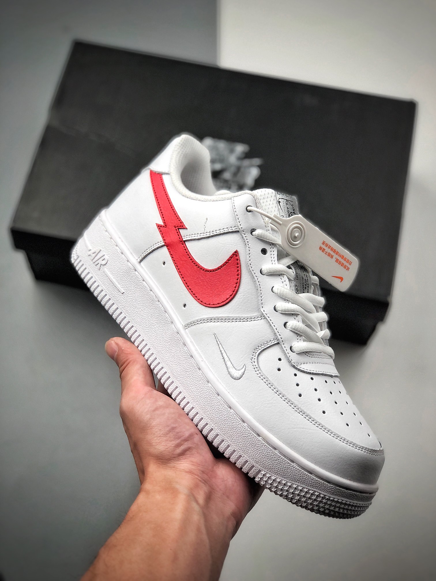 150 Nike 空军一号运动休闲板鞋CW7577-100