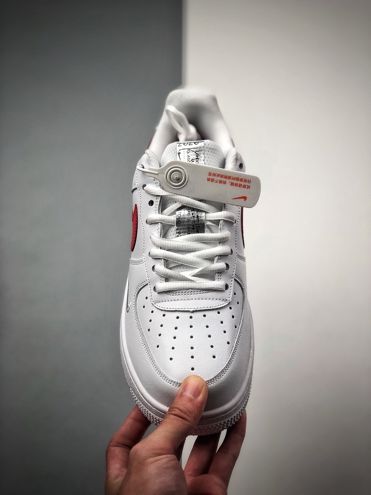 150 Nike 空军一号运动休闲板鞋CW7577-100