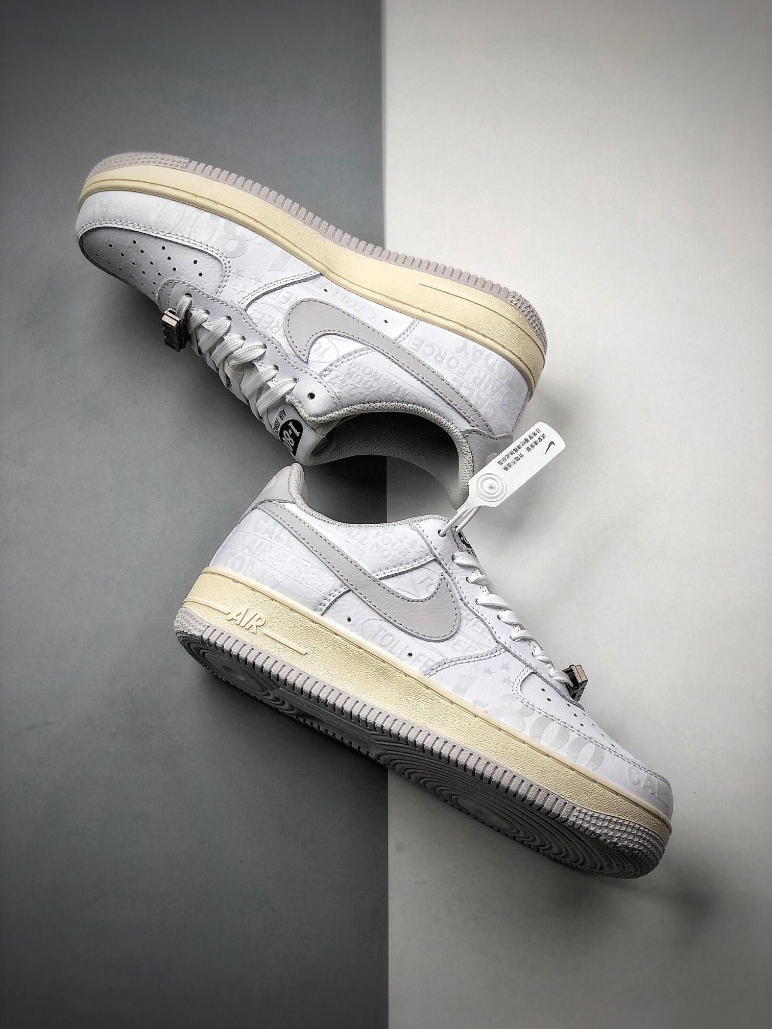200 Nike 空军一号运动休闲板鞋 CJ1631-100