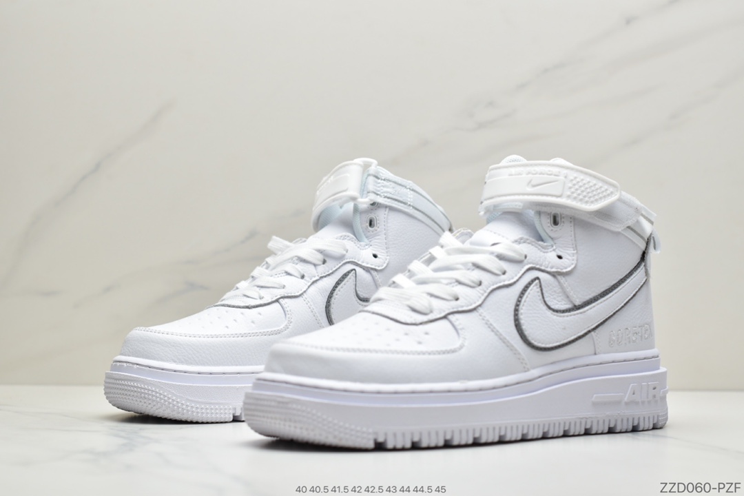 240 耐克Nike Air Force 1 High ”GORE-TEX” Boot “Wheat” 机能作战靴 空军一号CT2815-200