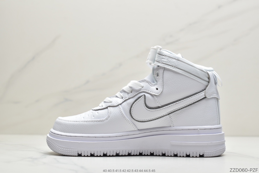 240 耐克Nike Air Force 1 High ”GORE-TEX” Boot “Wheat” 机能作战靴 空军一号CT2815-200