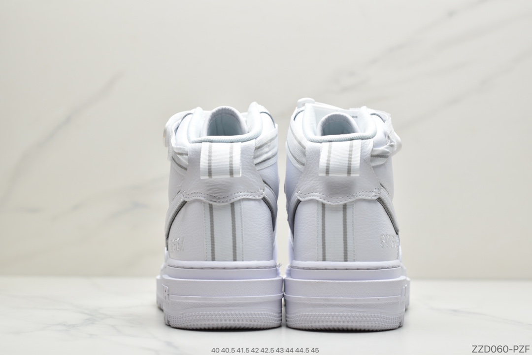 240 耐克Nike Air Force 1 High ”GORE-TEX” Boot “Wheat” 机能作战靴 空军一号CT2815-200