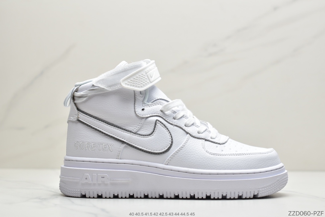 240 耐克Nike Air Force 1 High ”GORE-TEX” Boot “Wheat” 机能作战靴 空军一号CT2815-200