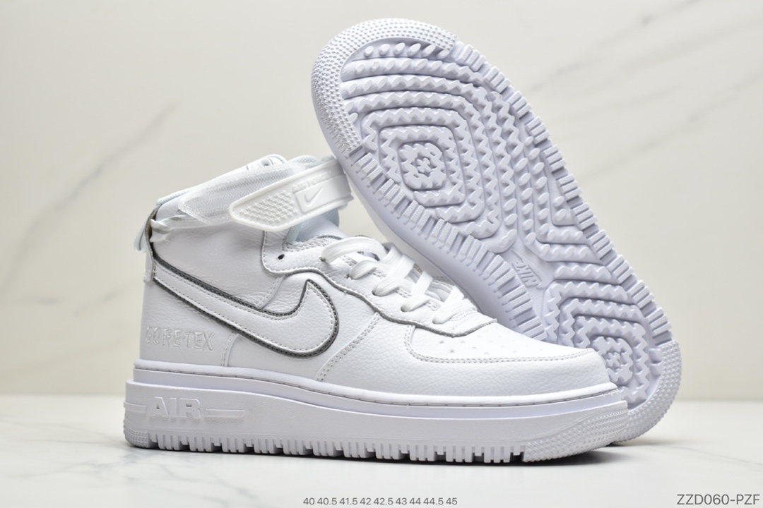 240 耐克Nike Air Force 1 High ”GORE-TEX” Boot “Wheat” 机能作战靴 空军一号CT2815-200