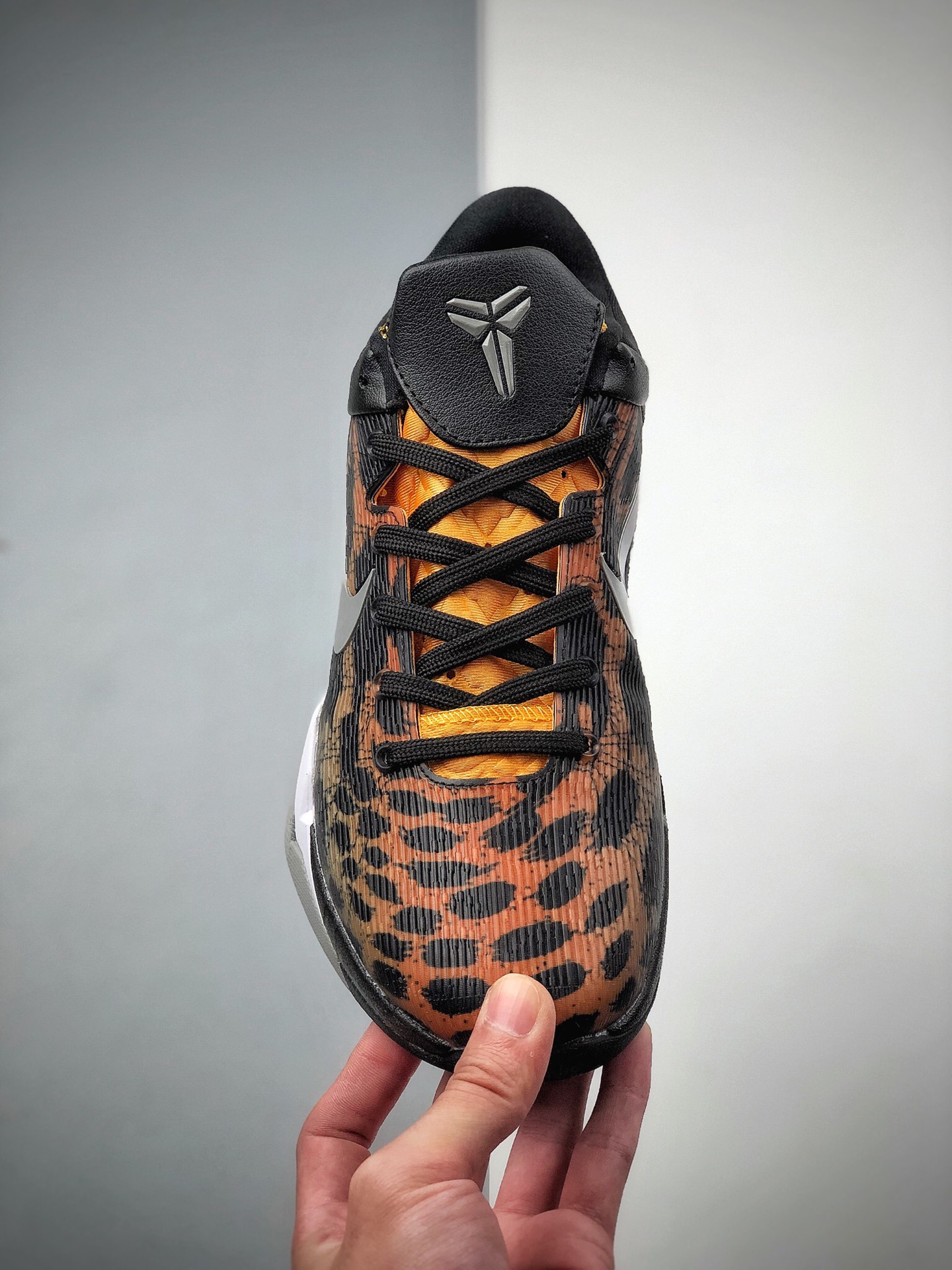 260  Nike Zoom Kobe VII visibility  Cloak 科比7代复刻实战运动低帮文化篮球鞋488371-800