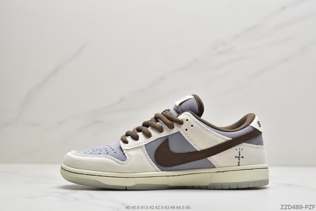 240 公司级Travis Scott x Playstation x Nike SB Dunk Low 三方联名