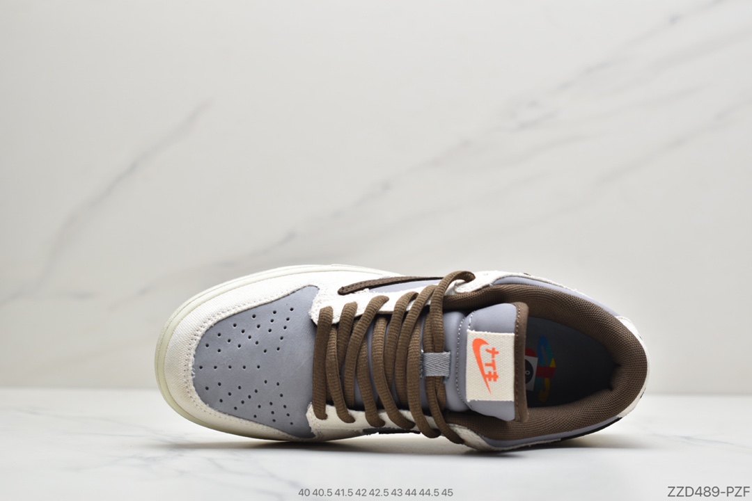 240 公司级Travis Scott x Playstation x Nike SB Dunk Low 三方联名