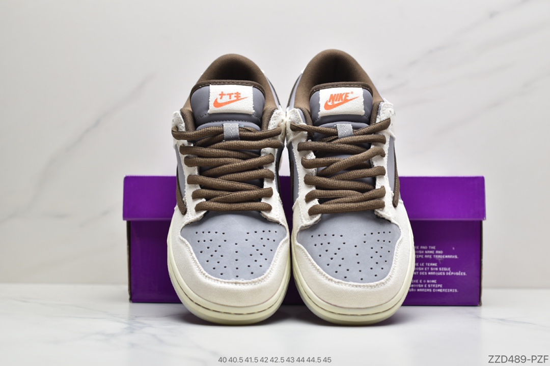 240 公司级Travis Scott x Playstation x Nike SB Dunk Low 三方联名