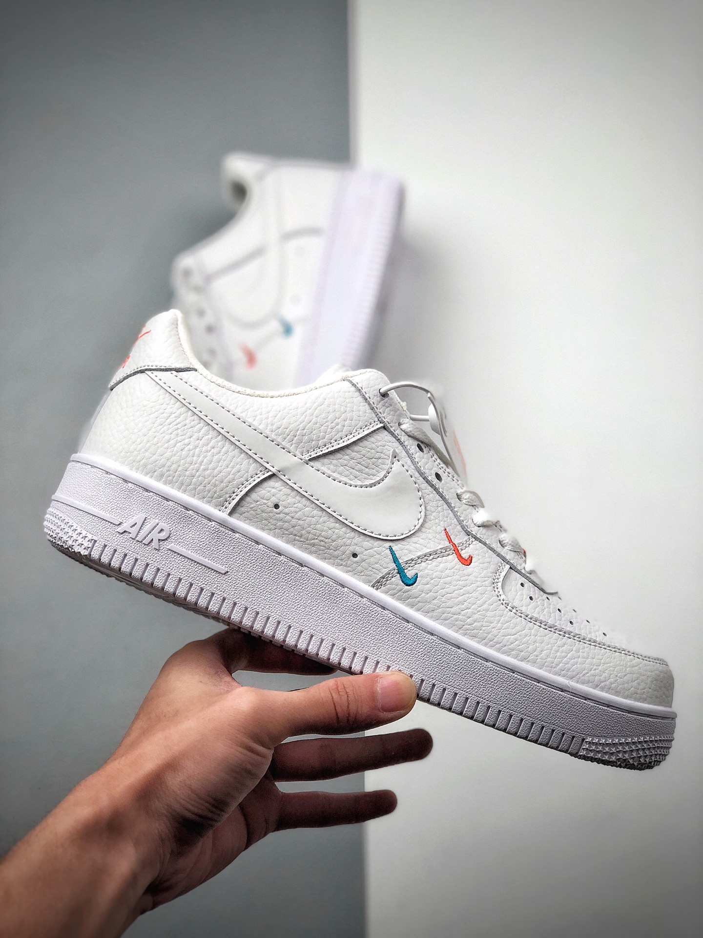 200支持 Nike 空军一号运动休闲板鞋 CT1989-101