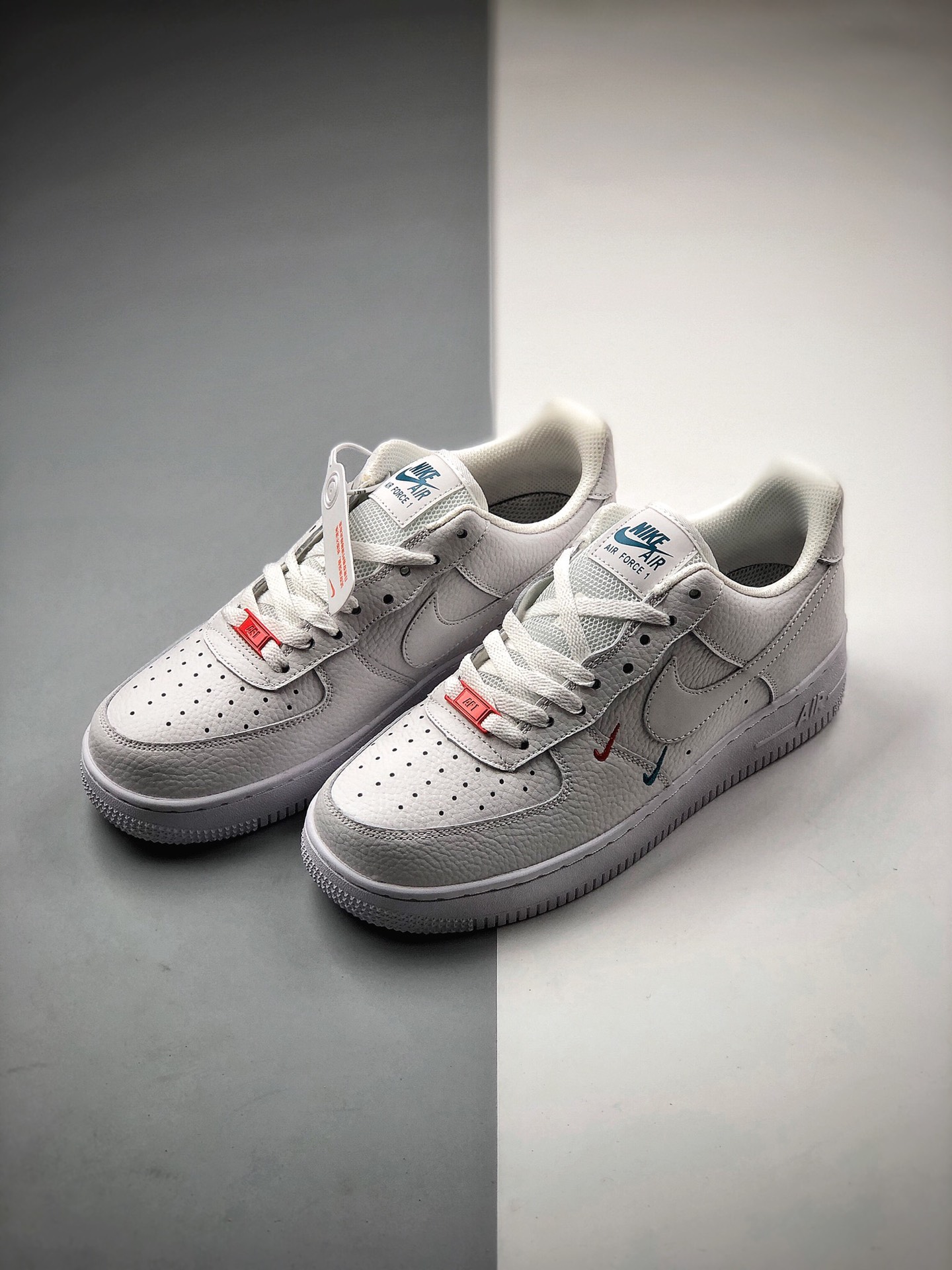 200支持 Nike 空军一号运动休闲板鞋 CT1989-101