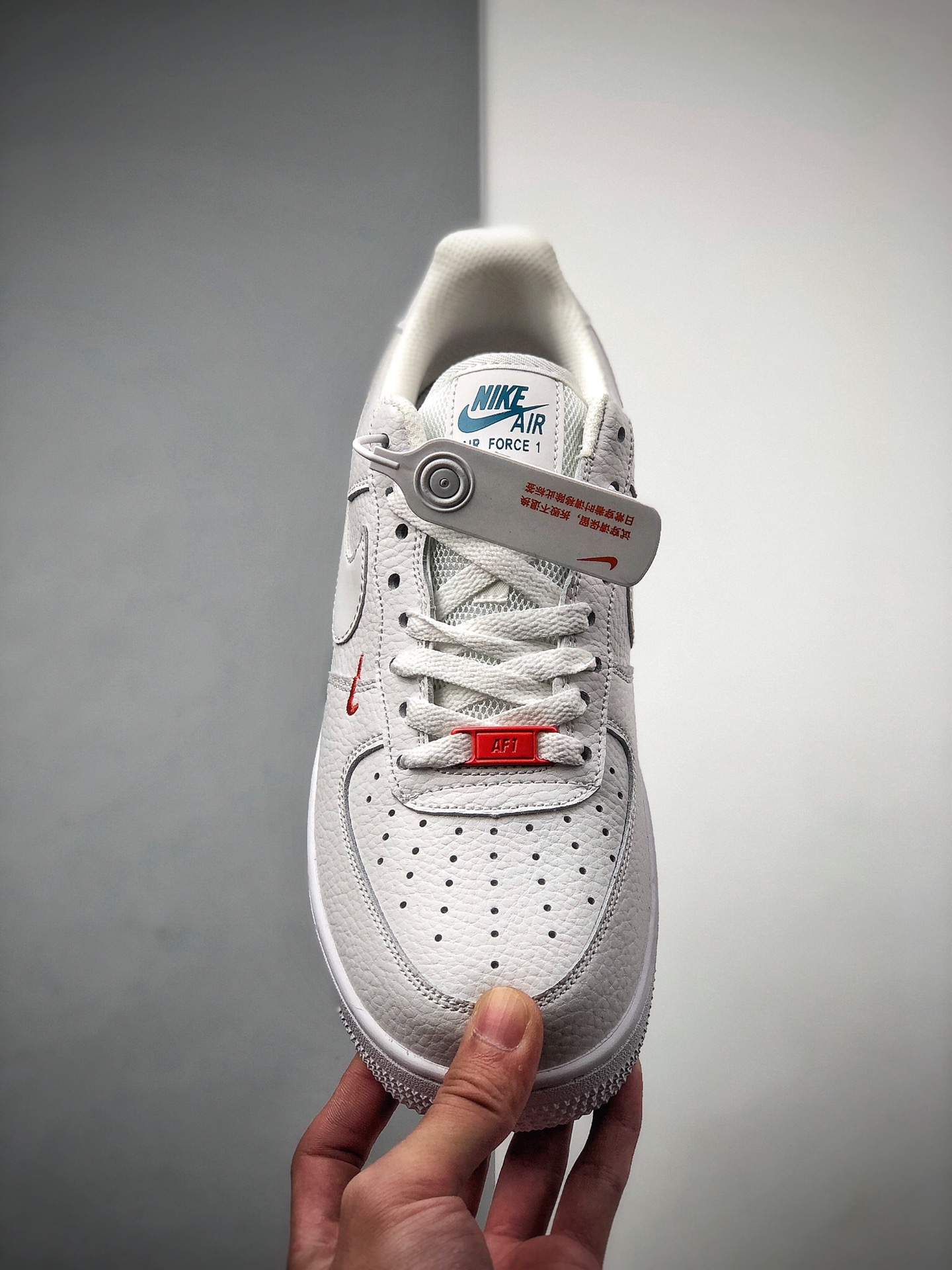 200支持 Nike 空军一号运动休闲板鞋 CT1989-101