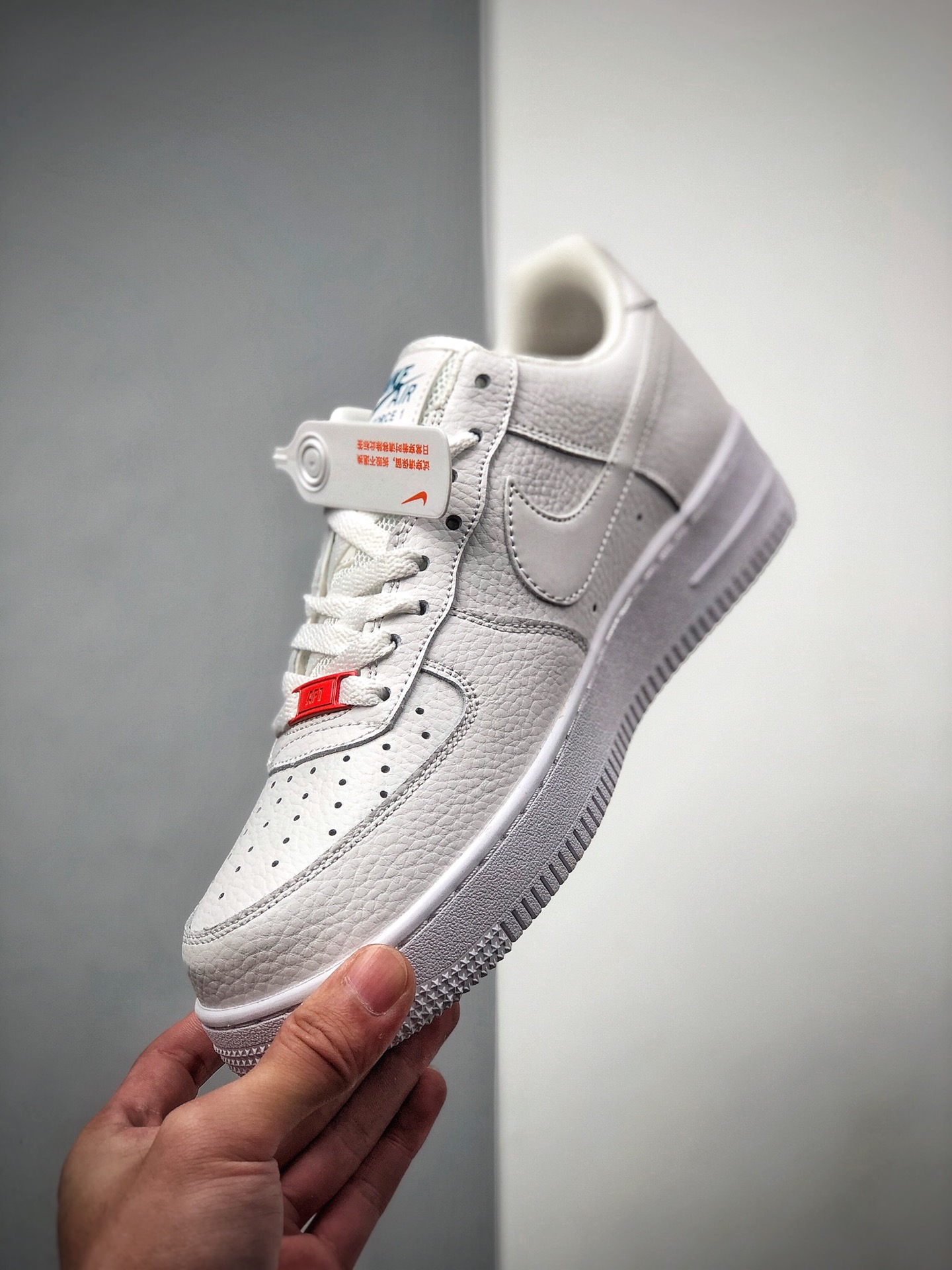 200支持 Nike 空军一号运动休闲板鞋 CT1989-101