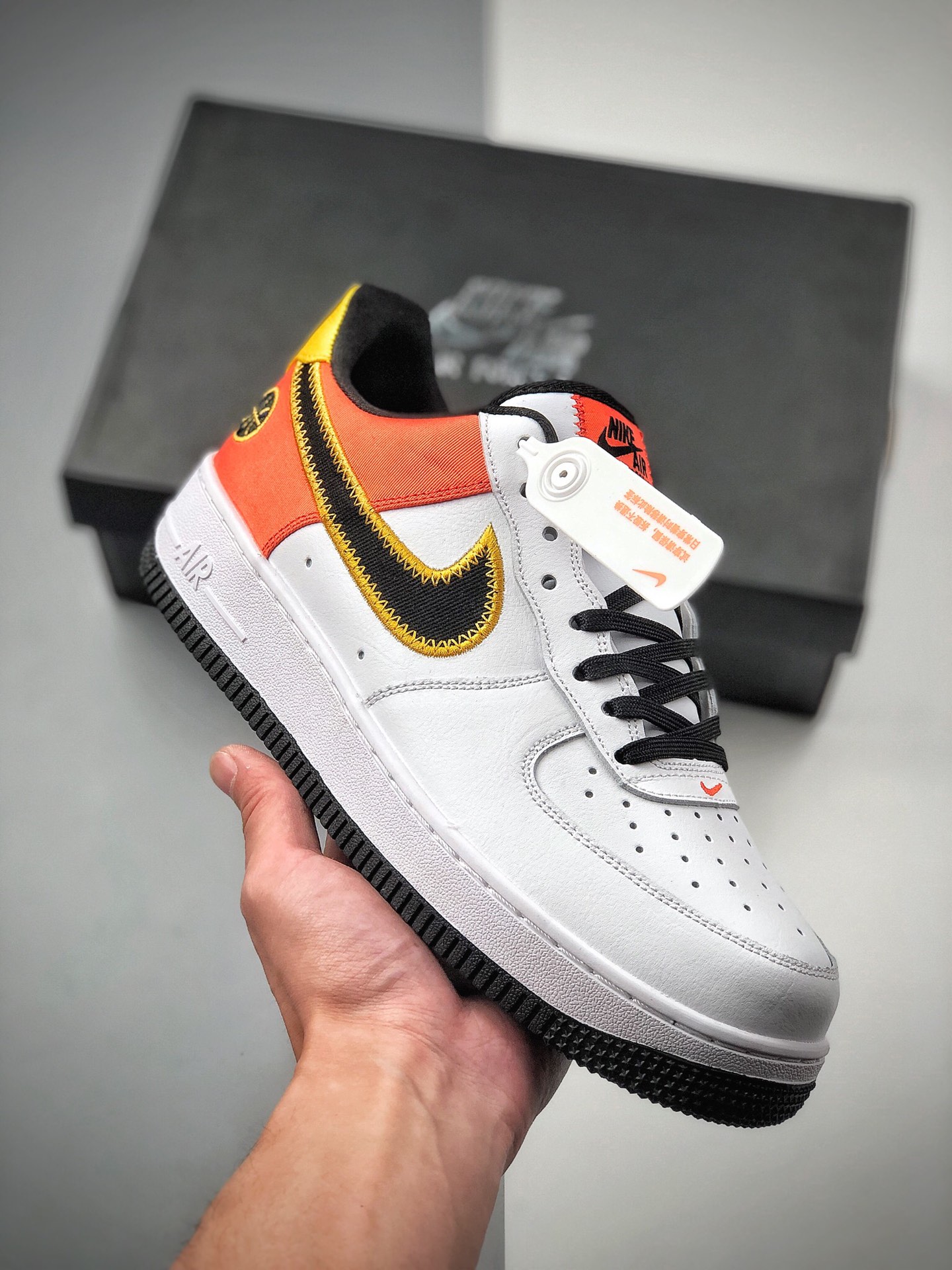 Nike Air Force 1 zapatillas deportivas casuales N.º de artículo: CU8070-100 Tallas: 36 36.5 37.5 38 38.5 39 40 40.5 41 …