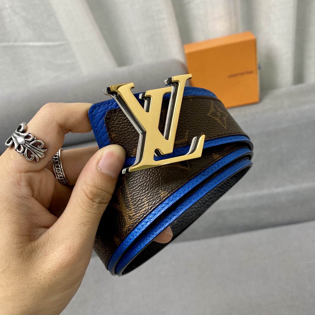 Louis Vuitton Belts Men