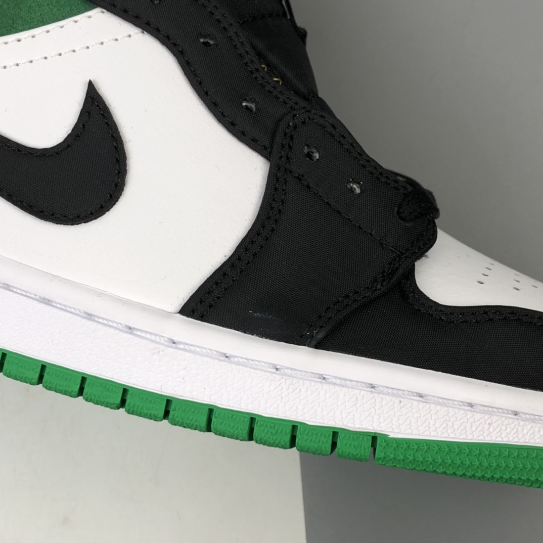 240 Air Jordan 1 Mid AJ1 乔1 中帮百搭休闲运动板鞋 852542-101