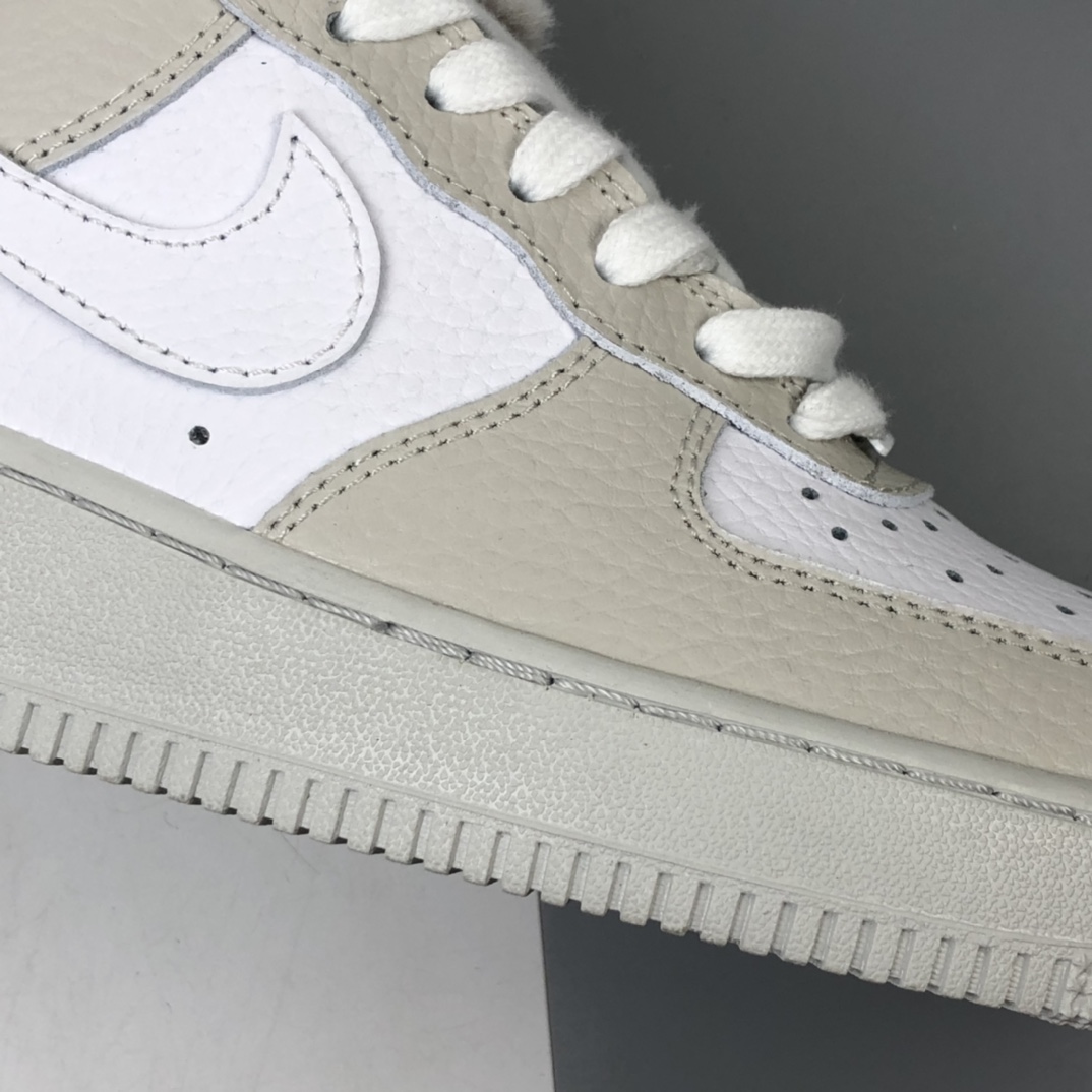 200 NK Air Force 1 Low 空军一号经典低帮百搭休闲运动板鞋 DC1165-001