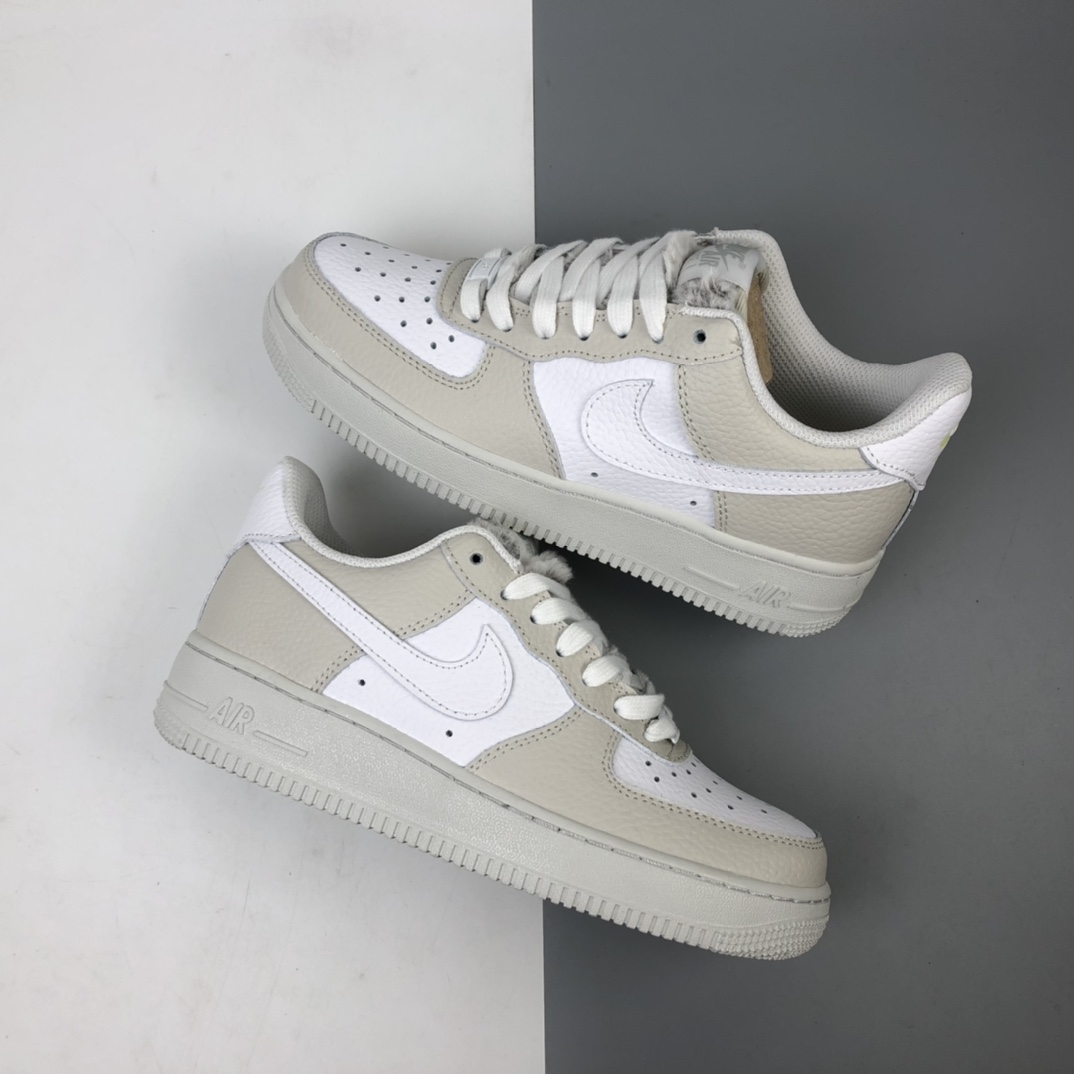 200 NK Air Force 1 Low 空军一号经典低帮百搭休闲运动板鞋 DC1165-001