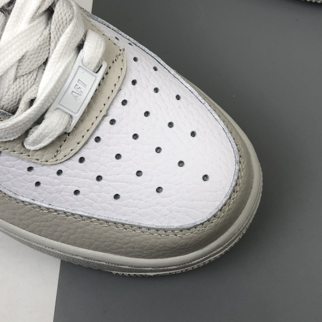 200 NK Air Force 1 Low 空军一号经典低帮百搭休闲运动板鞋 DC1165-001