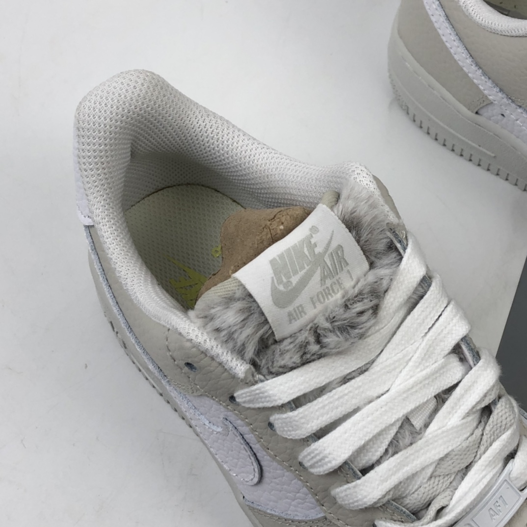 200 NK Air Force 1 Low 空军一号经典低帮百搭休闲运动板鞋 DC1165-001