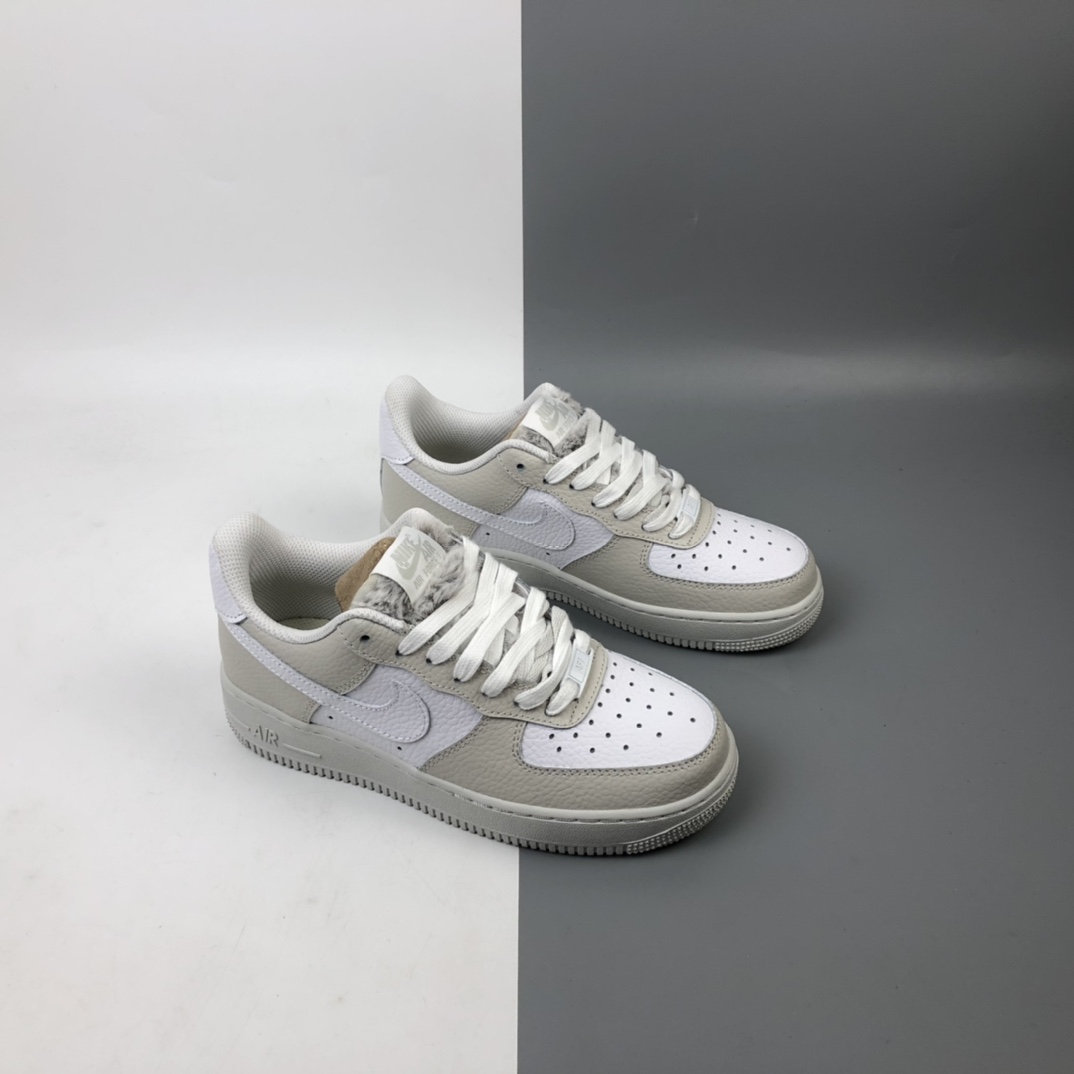 200 NK Air Force 1 Low 空军一号经典低帮百搭休闲运动板鞋 DC1165-001