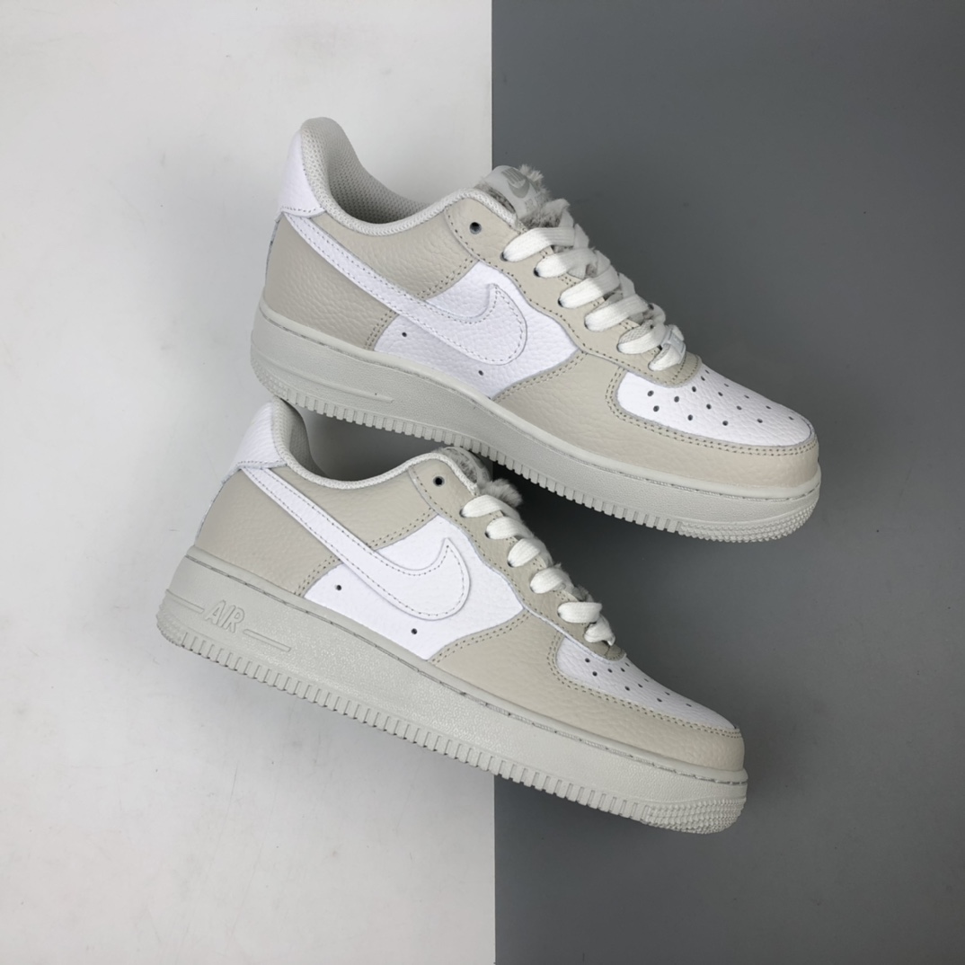 200 NK Air Force 1 Low 空军一号经典低帮百搭休闲运动板鞋 DC1165-001