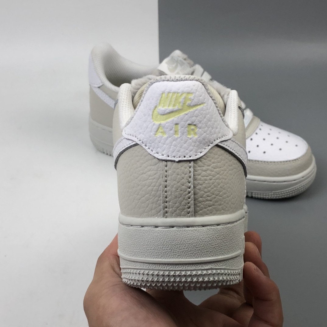 200 NK Air Force 1 Low 空军一号经典低帮百搭休闲运动板鞋 DC1165-001