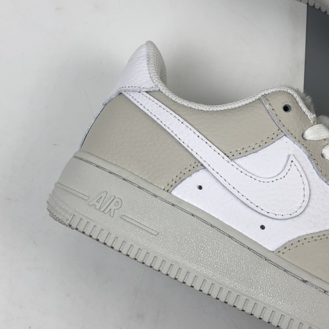200 NK Air Force 1 Low 空军一号经典低帮百搭休闲运动板鞋 DC1165-001