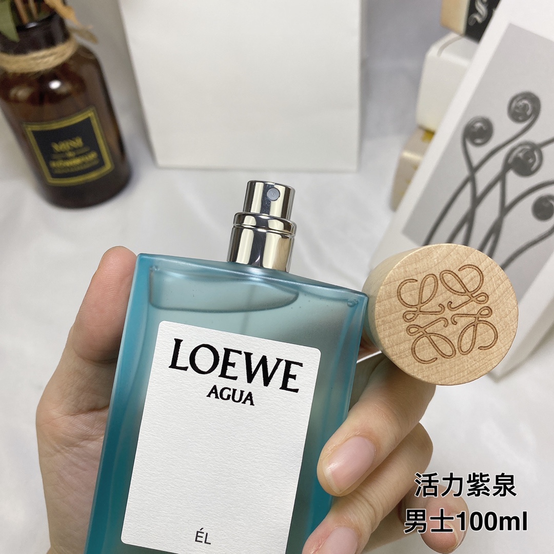 Loewe Agua de Loewe El Eau de Toilette Spray for Men - 100ml 5 i1606319016 629 4