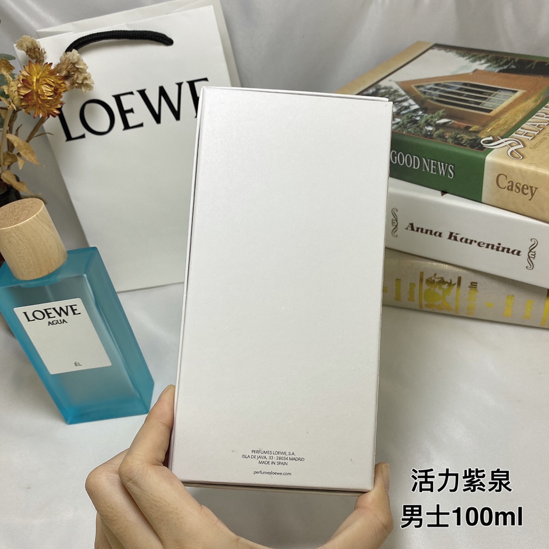 Loewe Agua de Loewe El Eau de Toilette Spray for Men - 100ml 7 i1606319016 7754 6