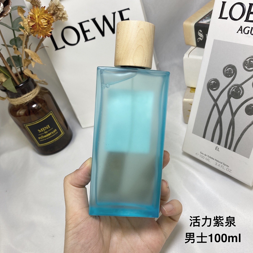 Loewe Agua de Loewe El Eau de Toilette Spray for Men - 100ml 4 i1606319016 9603 3