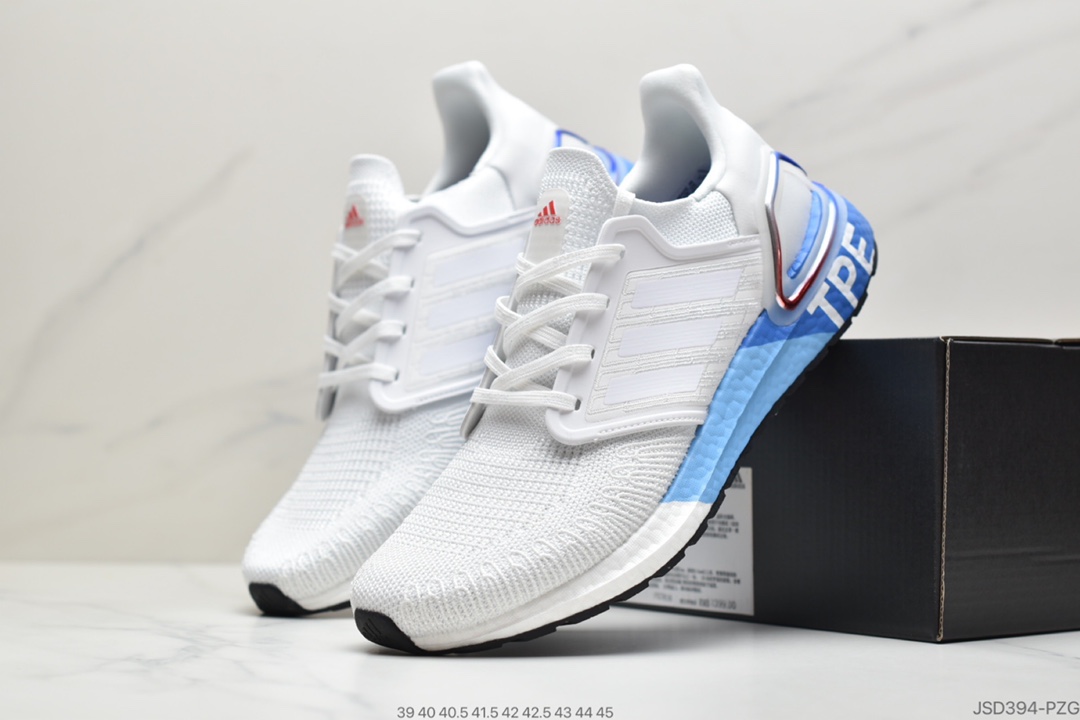 200 公司级 作为一款定位于偏时尚潮流类的休闲跑鞋ULTRABOOST20 FX7818