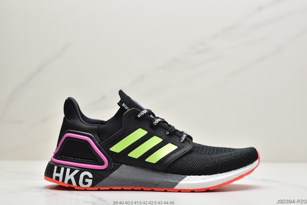 200 公司级 作为一款定位于偏时尚潮流类的休闲跑鞋ULTRABOOST20 FX7818