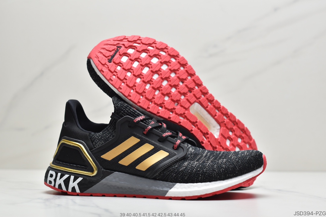 200 公司级 作为一款定位于偏时尚潮流类的休闲跑鞋ULTRABOOST20 FX7818
