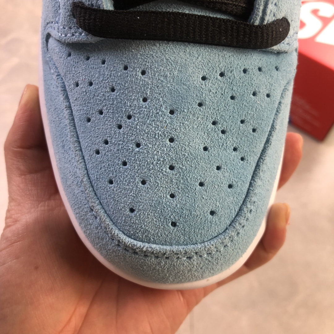 260  纯原版本#耐克Nike SB Dunk Low 扣篮系列复古低帮休闲运动滑板板鞋 BQ6817-401