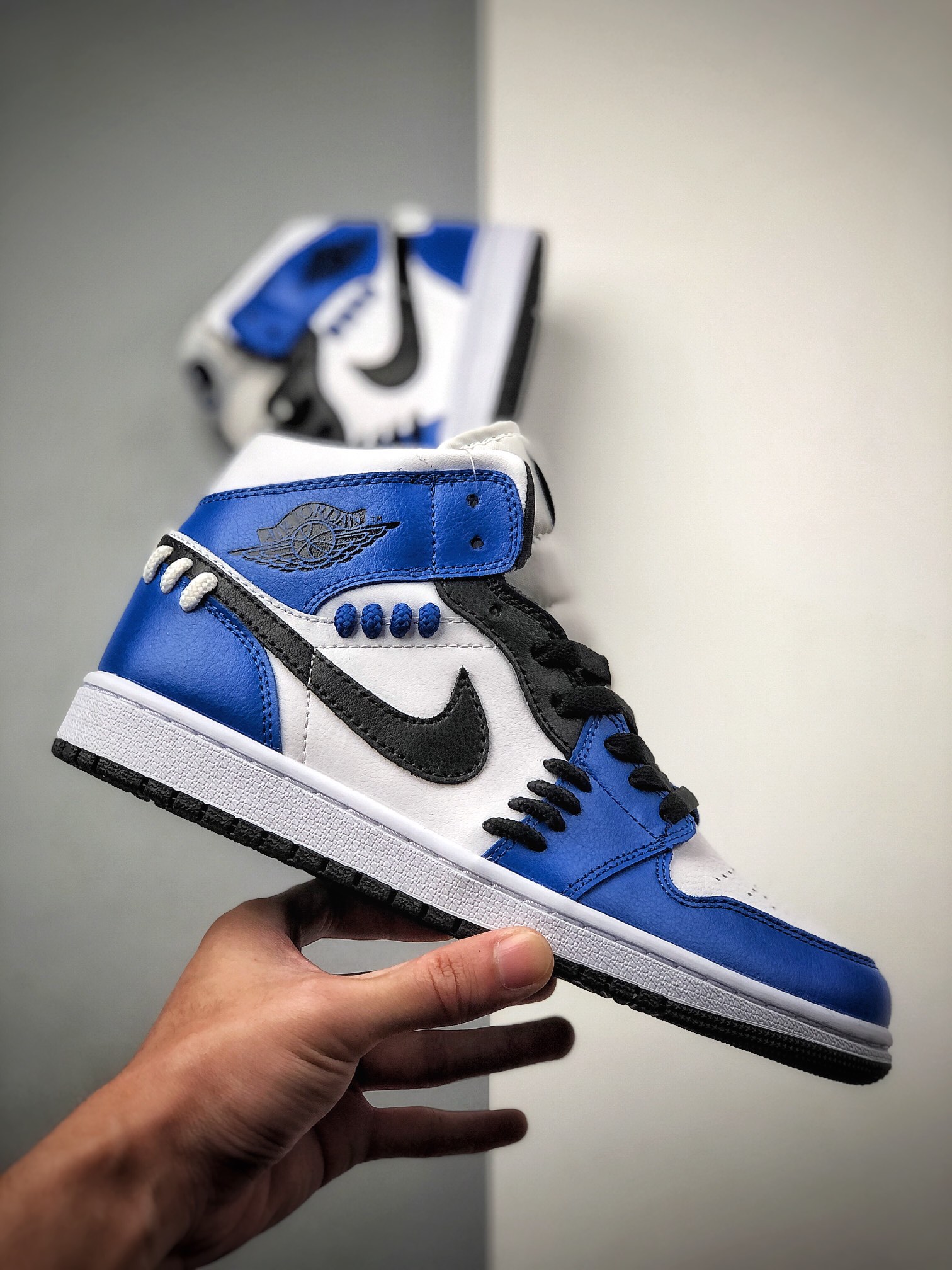 240  Air Jordan 1 Mid AJ1乔1中帮文化篮球鞋 CV0152-401