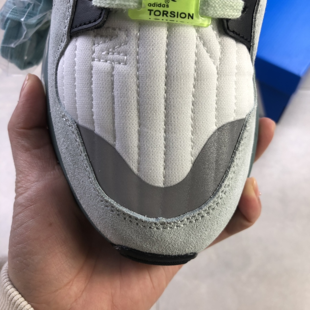 220 Adidas 阿迪达斯 ZX Torsion ZX扭转系列休闲运动复古慢跑鞋 EF4344