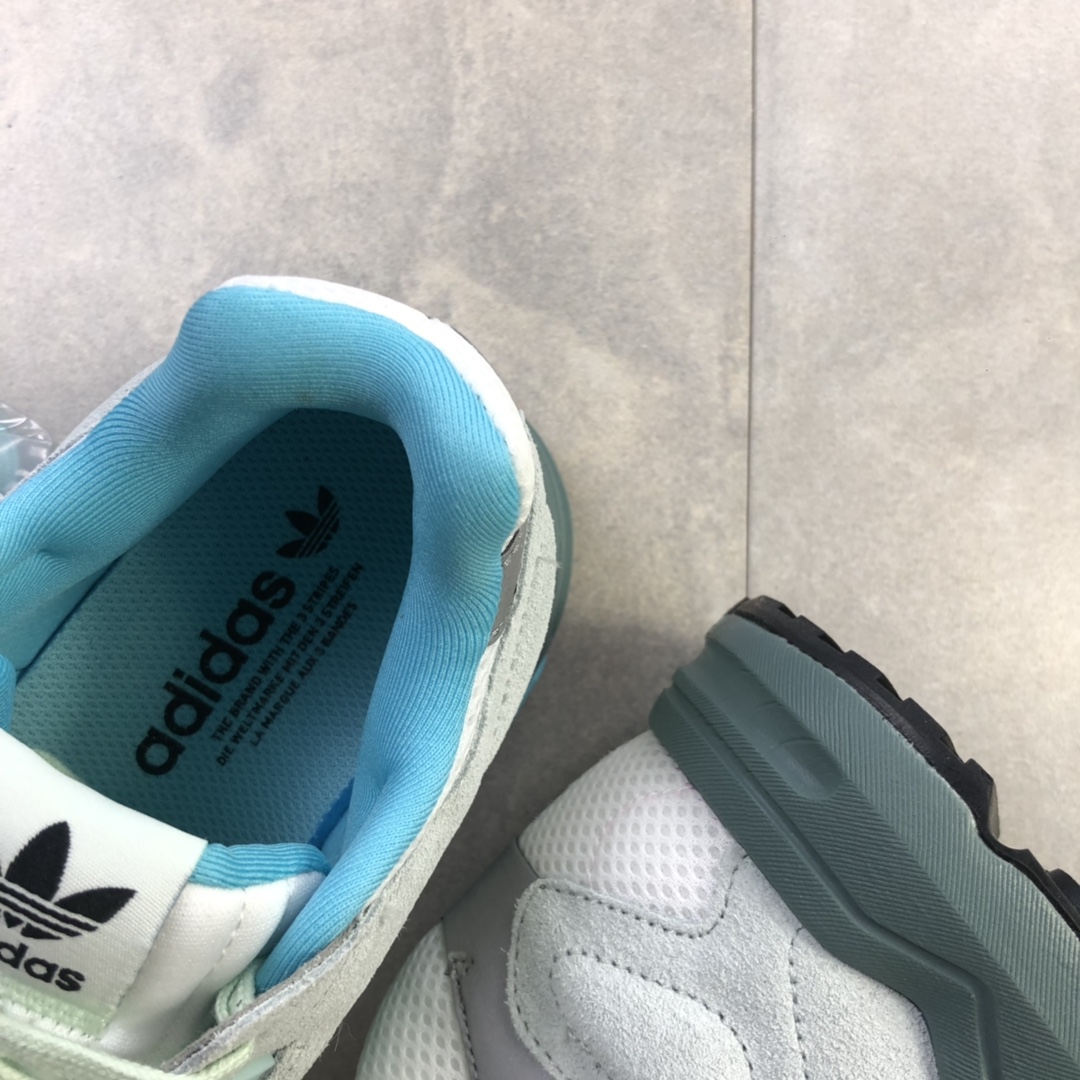 220 Adidas 阿迪达斯 ZX Torsion ZX扭转系列休闲运动复古慢跑鞋 EF4344