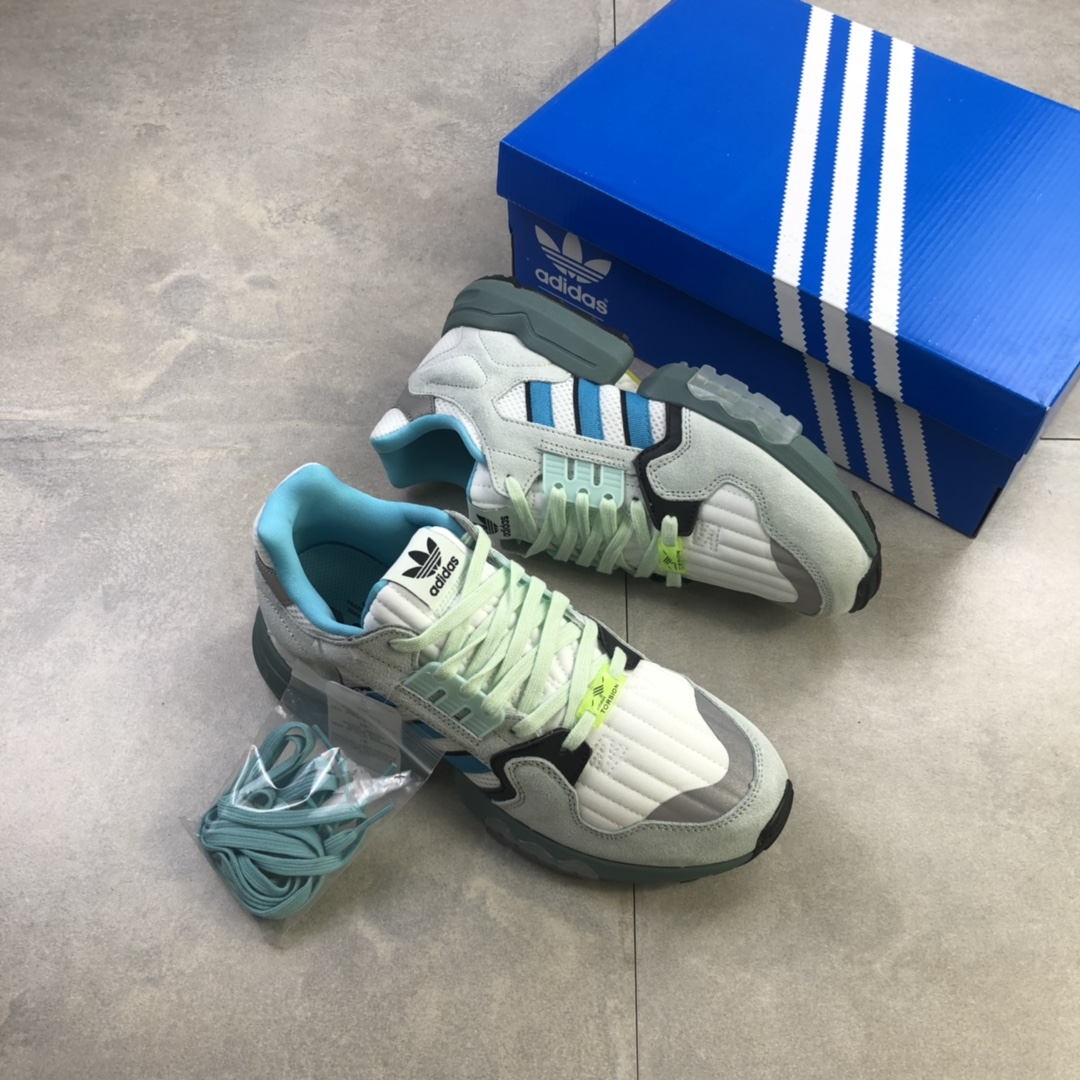 220 Adidas 阿迪达斯 ZX Torsion ZX扭转系列休闲运动复古慢跑鞋 EF4344