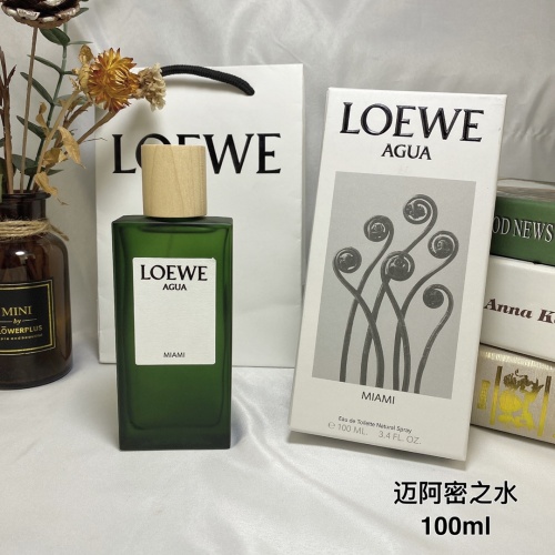Loewe Agua Miami Eau de Toilette - Citrus & Floral Fragrance, 100ml Unisex Scent 1 Loewe Agua Miami Eau de Toilette - Citrus & Floral Fragrance, 100ml Unisex Scent