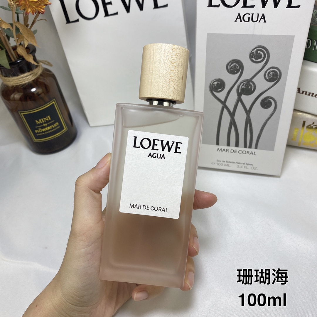 Loewe Agua Mar de Coral Eau de Toilette - A Fresh Aquatic Floral Fragrance 2 i1606319525 3307 1
