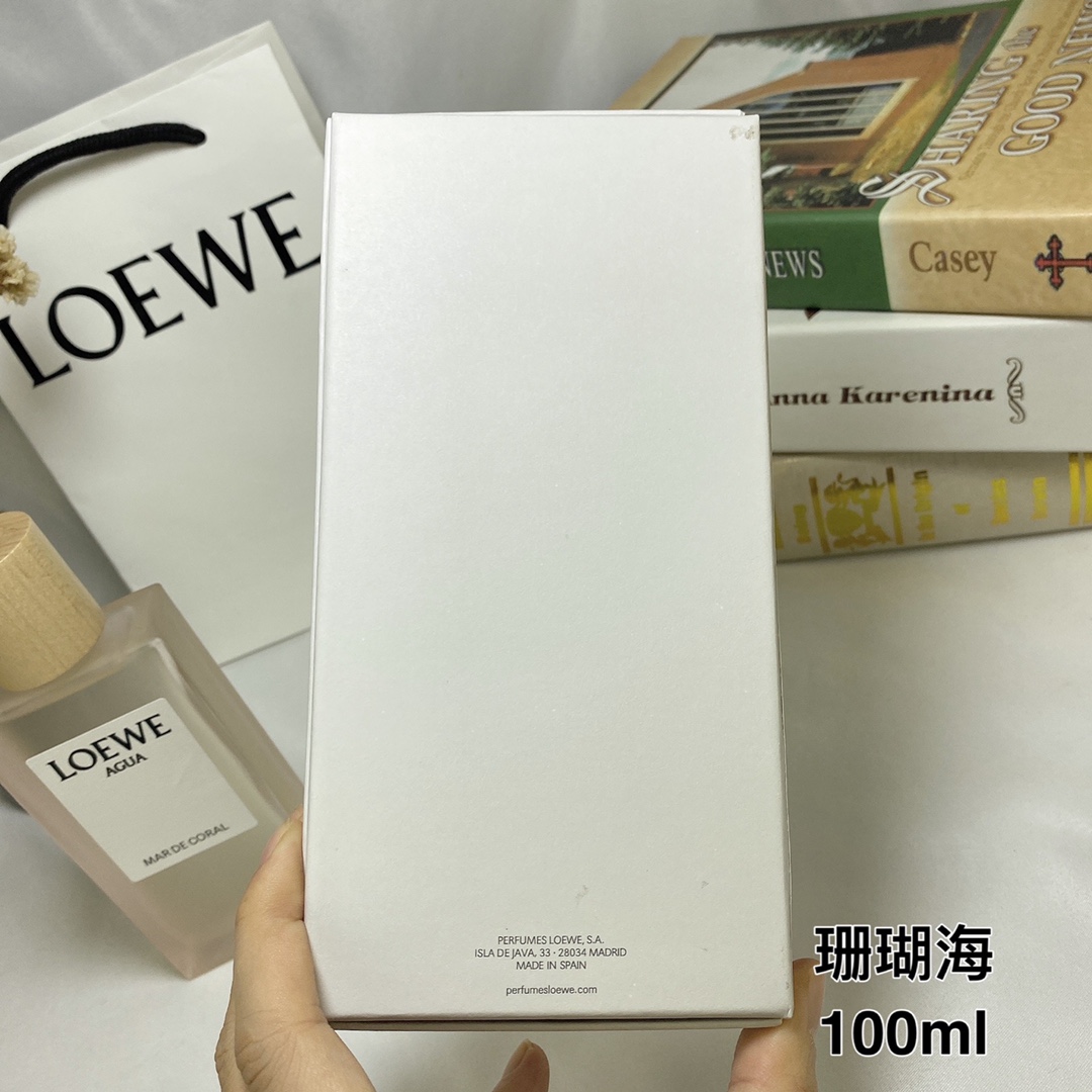 Loewe Agua Mar de Coral Eau de Toilette - A Fresh Aquatic Floral Fragrance 6 i1606319525 3784 5