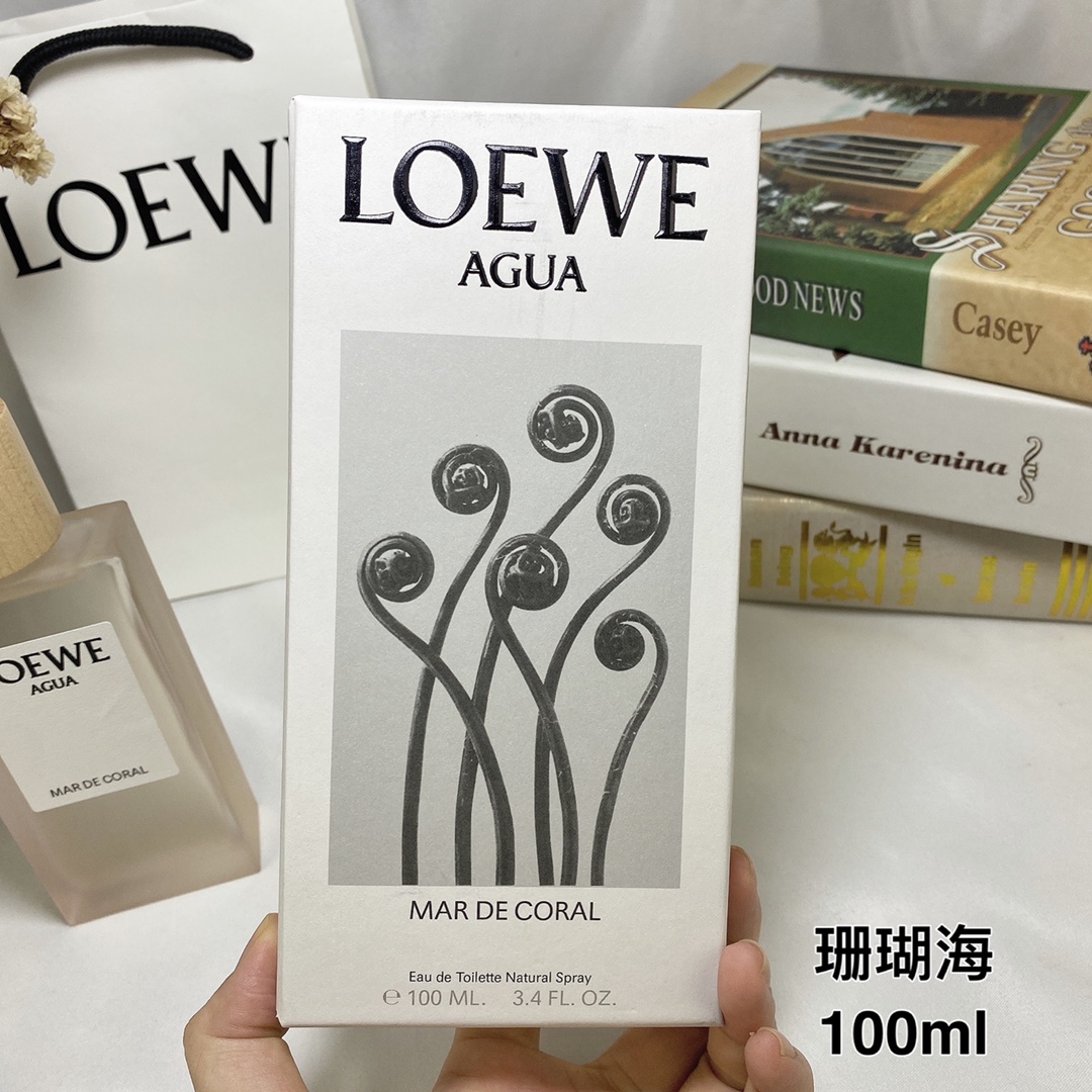 Loewe Agua Mar de Coral Eau de Toilette - A Fresh Aquatic Floral Fragrance 5 i1606319525 735 4