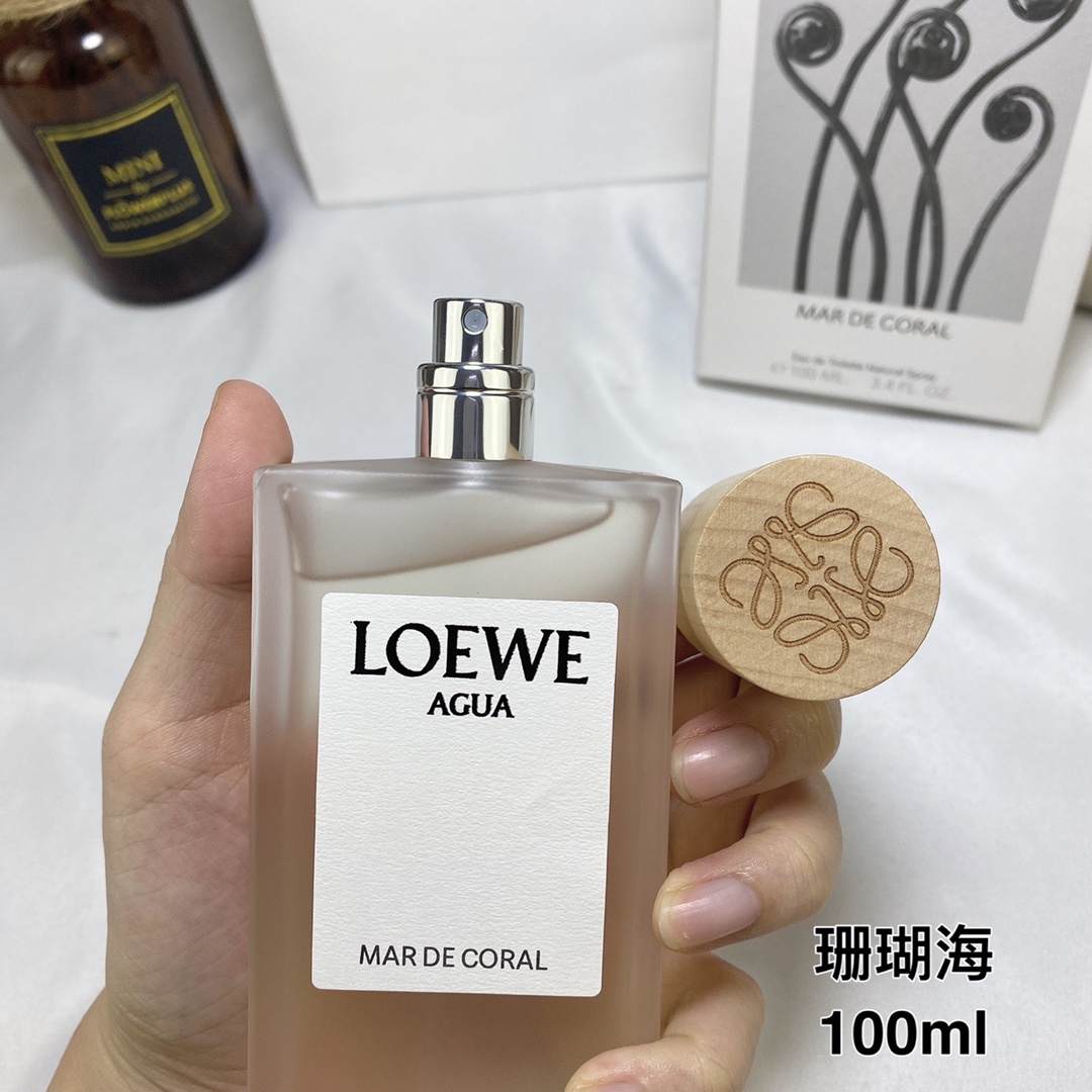 Loewe Agua Mar de Coral Eau de Toilette - A Fresh Aquatic Floral Fragrance 4 i1606319525 8083 3