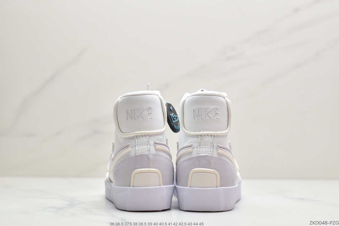 260 公司级 耐克NK Blazer Mid '77 Infinite 白橙蓝 DA7233-100-莆田鞋,莆田鞋货源,高仿鞋,高仿鞋货源,安福档口,莆田高仿鞋,莆田鞋批发,高仿鞋批发,莆田高仿运动鞋,高仿运动鞋,莆田运动鞋 260 公司级 耐克NK Blazer Mid '77 Infinite 白橙蓝 DA7233-100