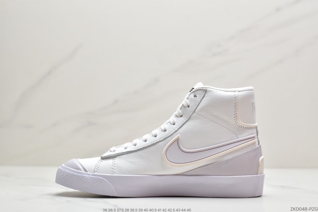 260 公司级 耐克NK Blazer Mid '77 Infinite 白橙蓝 DA7233-100-莆田鞋,莆田鞋货源,高仿鞋,高仿鞋货源,安福档口,莆田高仿鞋,莆田鞋批发,高仿鞋批发,莆田高仿运动鞋,高仿运动鞋,莆田运动鞋 260 公司级 耐克NK Blazer Mid '77 Infinite 白橙蓝 DA7233-100