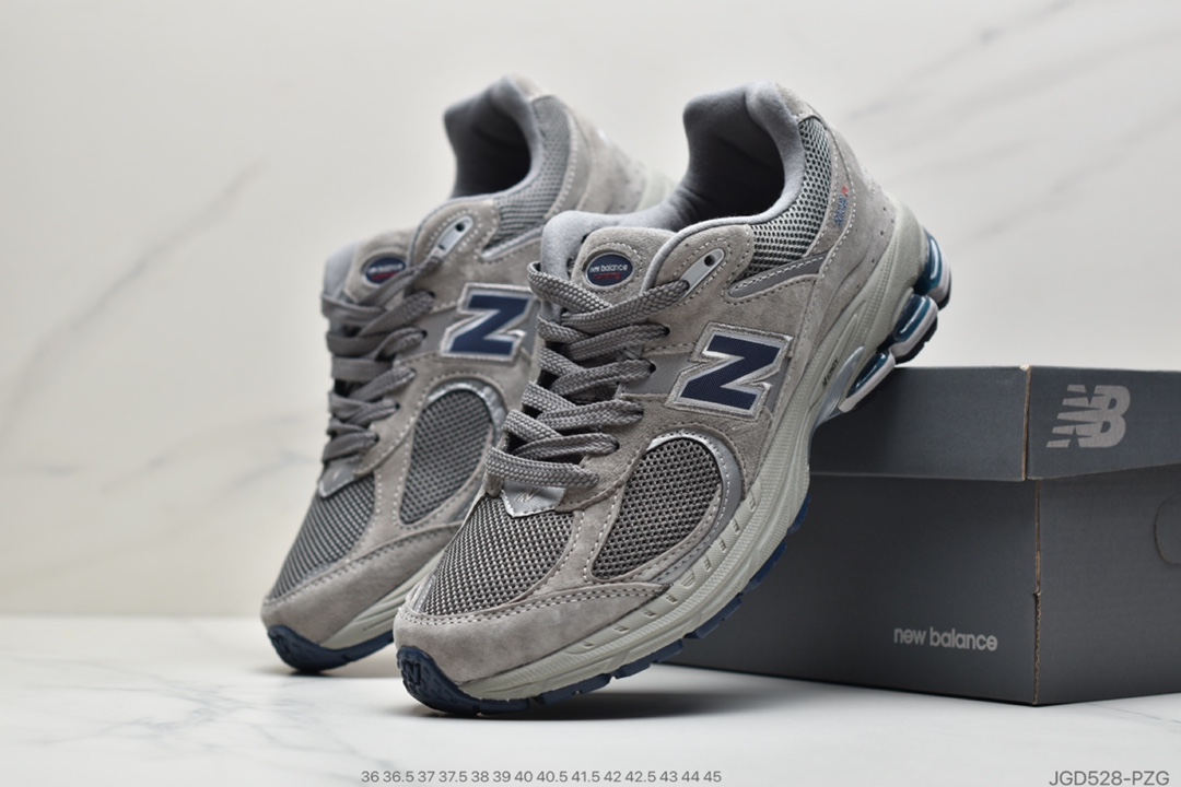 180 公司级 新百伦New Balance ML2002 复古休闲跑步鞋