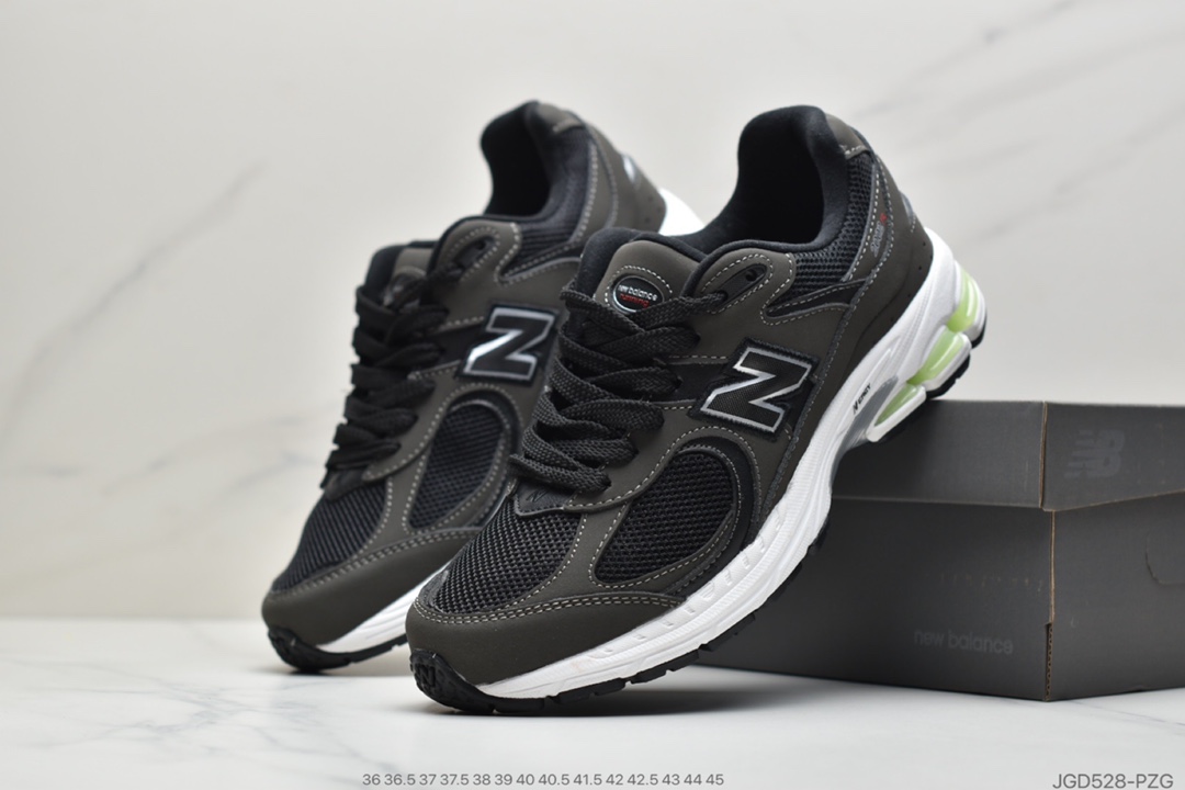 180 公司级 新百伦New Balance ML2002 复古休闲跑步鞋